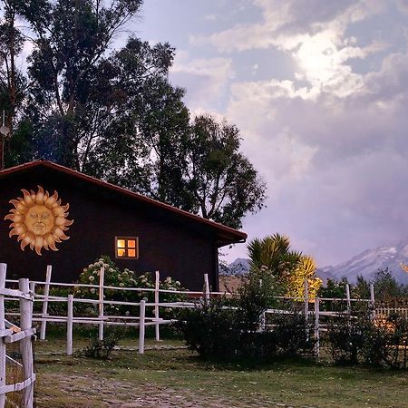 The Lazy Dog Inn A Mountain Lodge Huaraz  Exterior foto