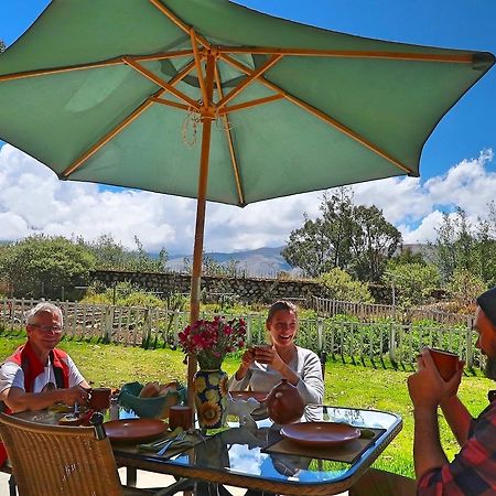 The Lazy Dog Inn A Mountain Lodge Huaraz  Exterior foto