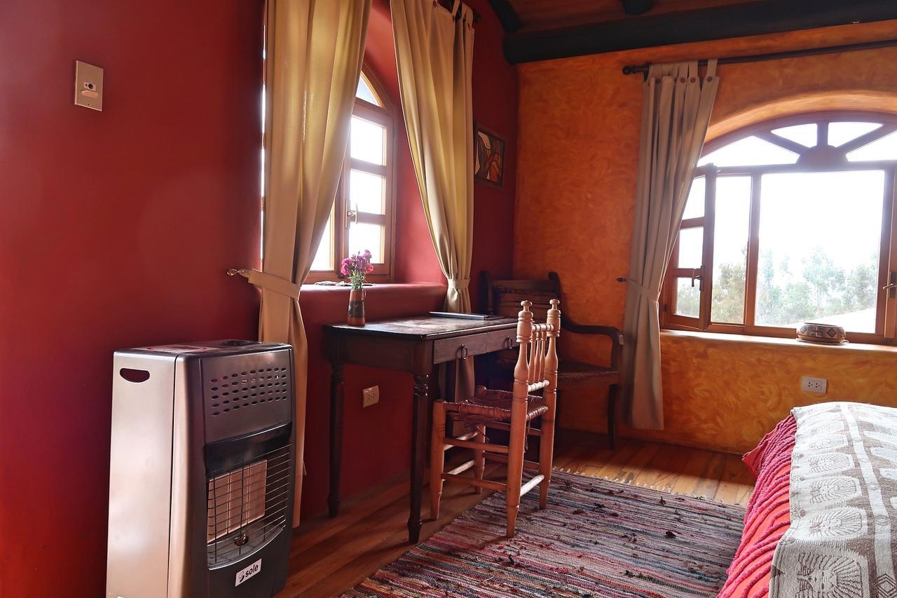 The Lazy Dog Inn A Mountain Lodge Huaraz  Exterior foto