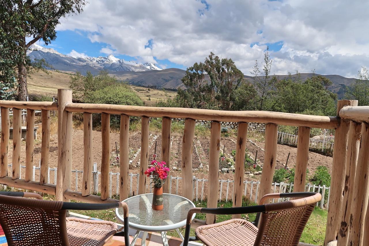 The Lazy Dog Inn A Mountain Lodge Huaraz  Exterior foto