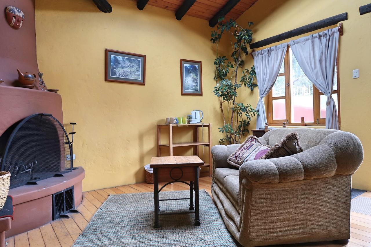 The Lazy Dog Inn A Mountain Lodge Huaraz  Exterior foto