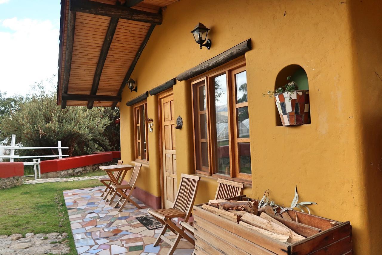 The Lazy Dog Inn A Mountain Lodge Huaraz  Exterior foto