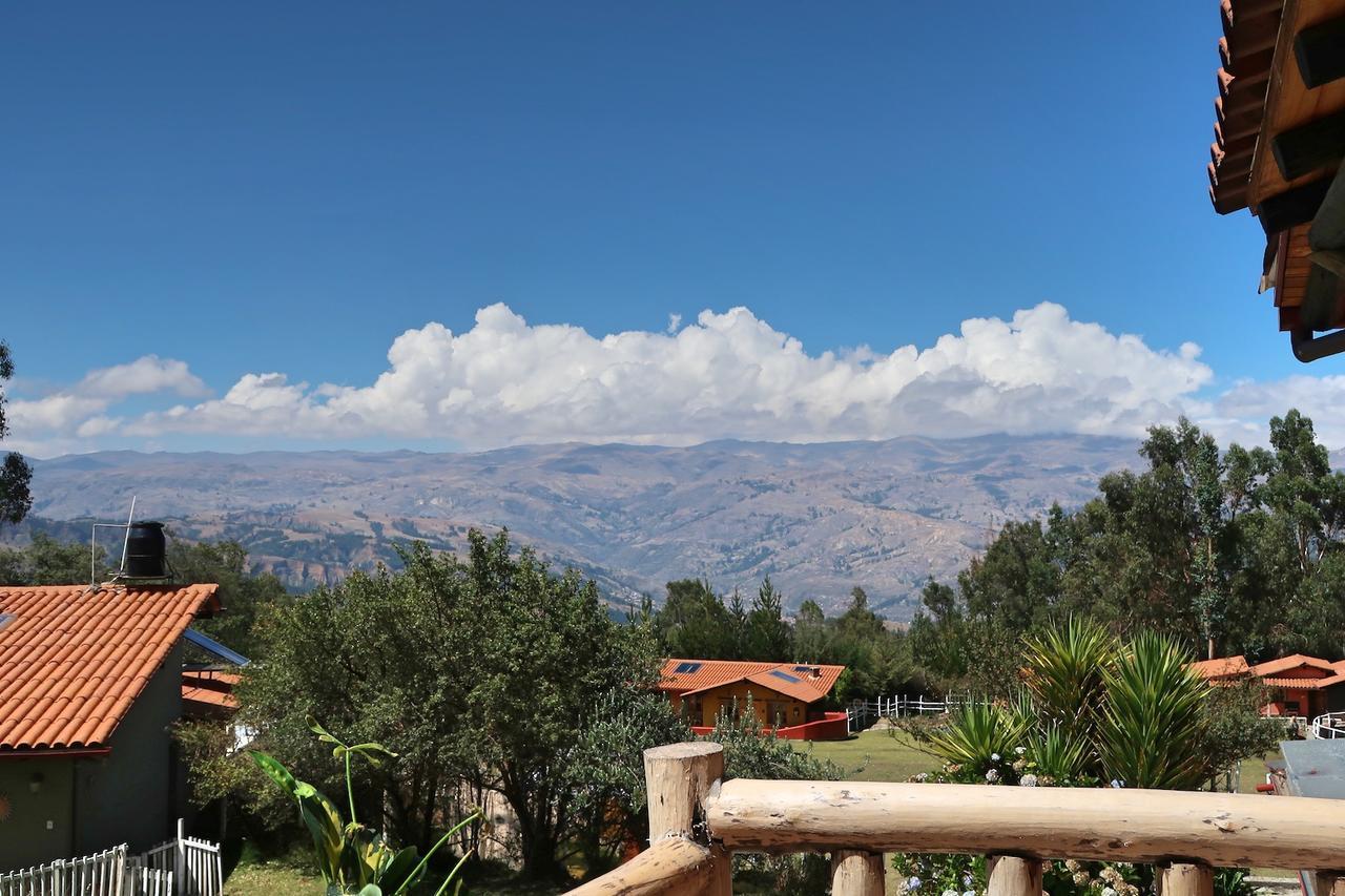 The Lazy Dog Inn A Mountain Lodge Huaraz  Exterior foto