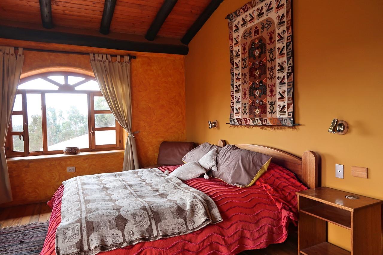 The Lazy Dog Inn A Mountain Lodge Huaraz  Exterior foto