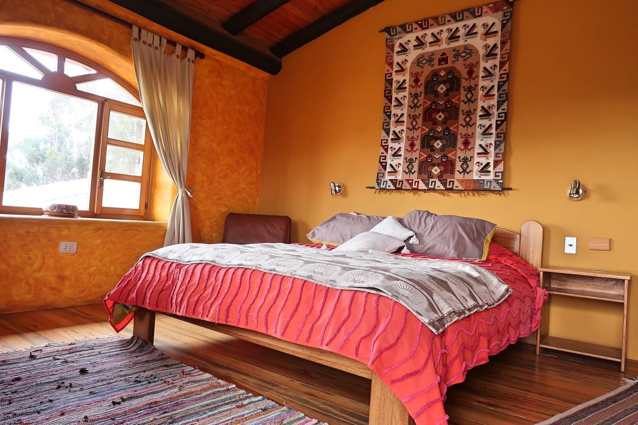 The Lazy Dog Inn A Mountain Lodge Huaraz  Exterior foto