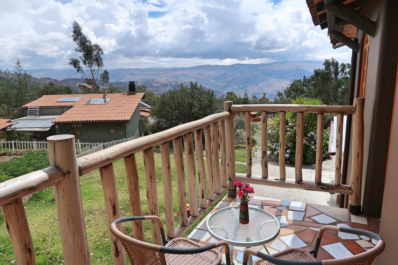 The Lazy Dog Inn A Mountain Lodge Huaraz  Exterior foto