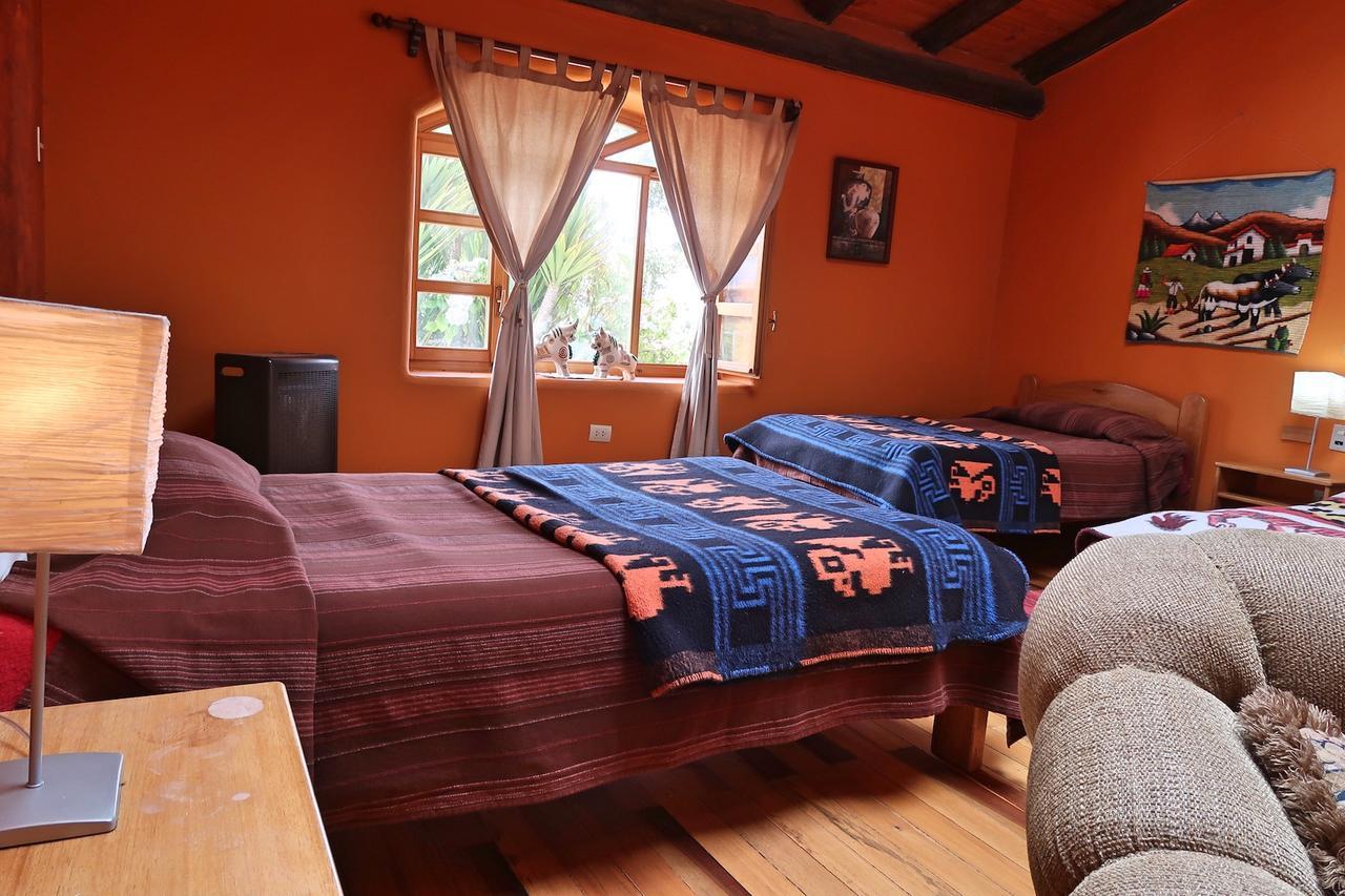 The Lazy Dog Inn A Mountain Lodge Huaraz  Exterior foto