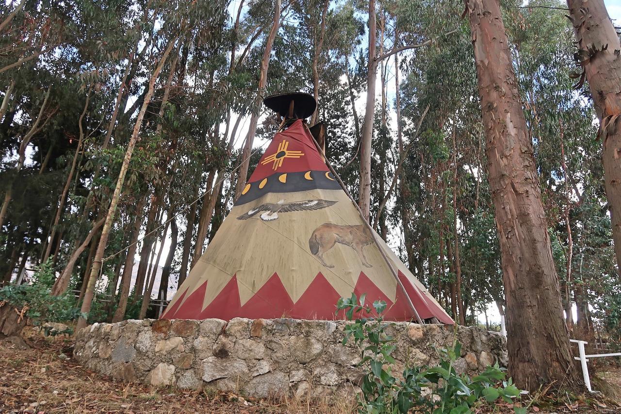 The Lazy Dog Inn A Mountain Lodge Huaraz  Exterior foto