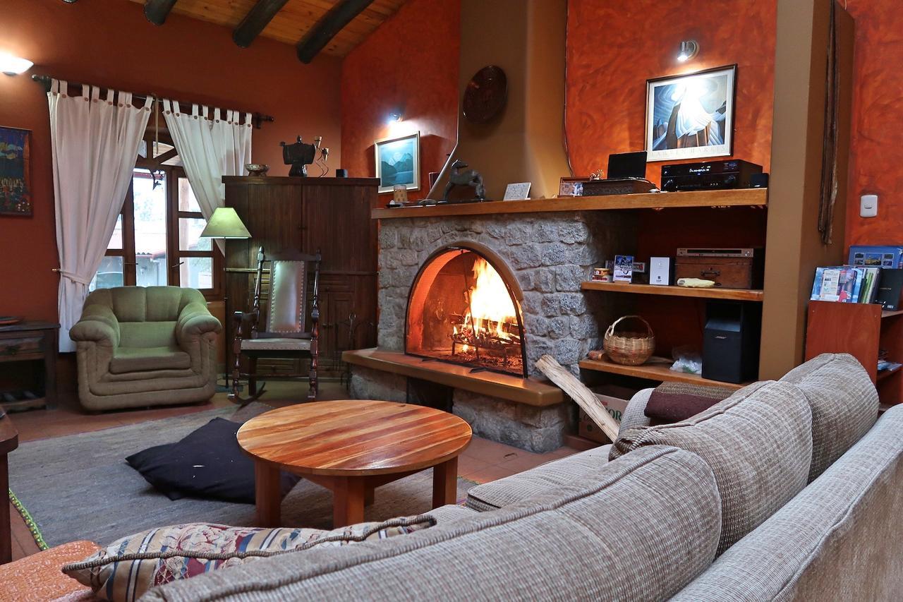 The Lazy Dog Inn A Mountain Lodge Huaraz  Exterior foto