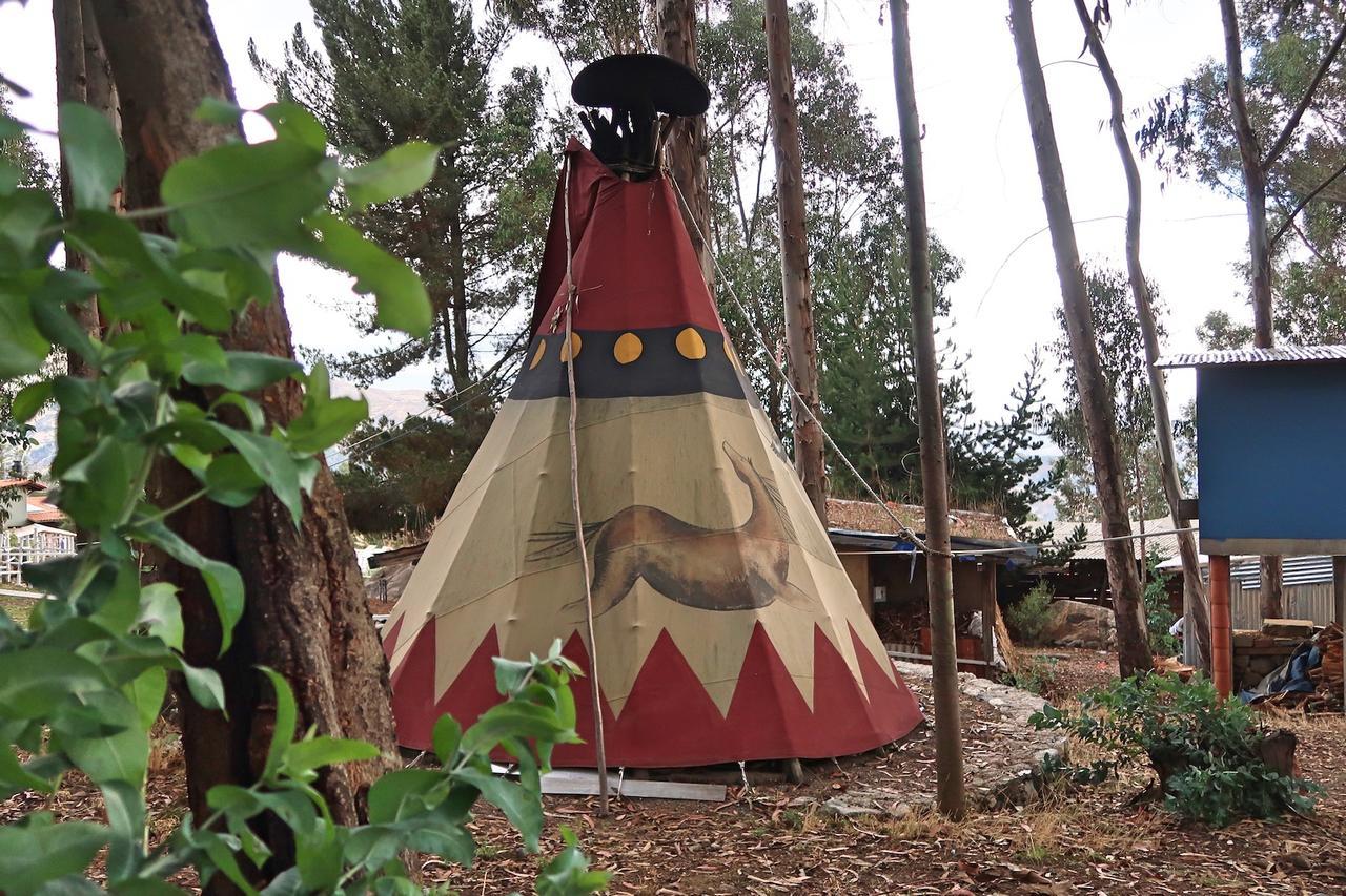 The Lazy Dog Inn A Mountain Lodge Huaraz  Exterior foto