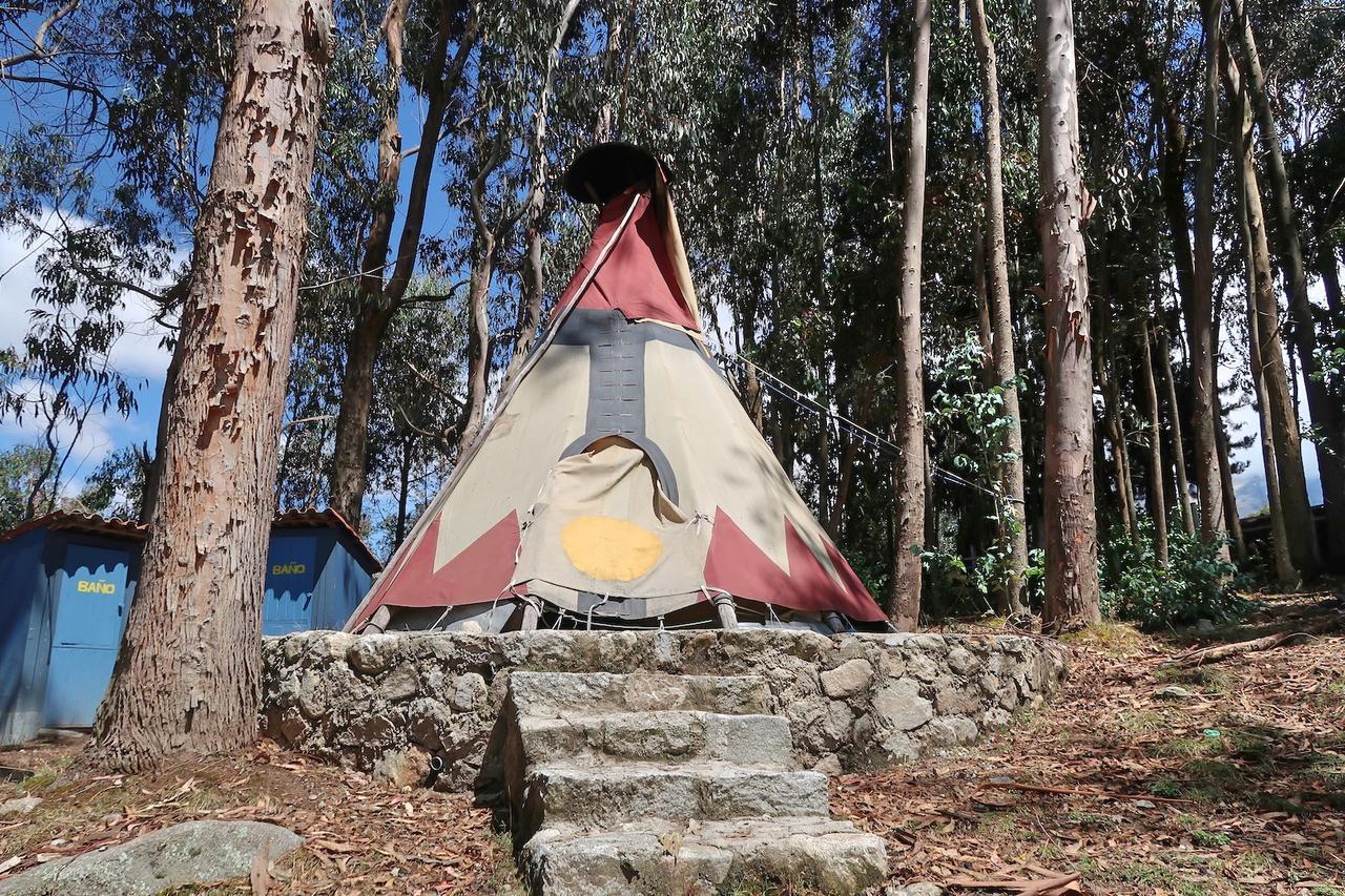 The Lazy Dog Inn A Mountain Lodge Huaraz  Exterior foto