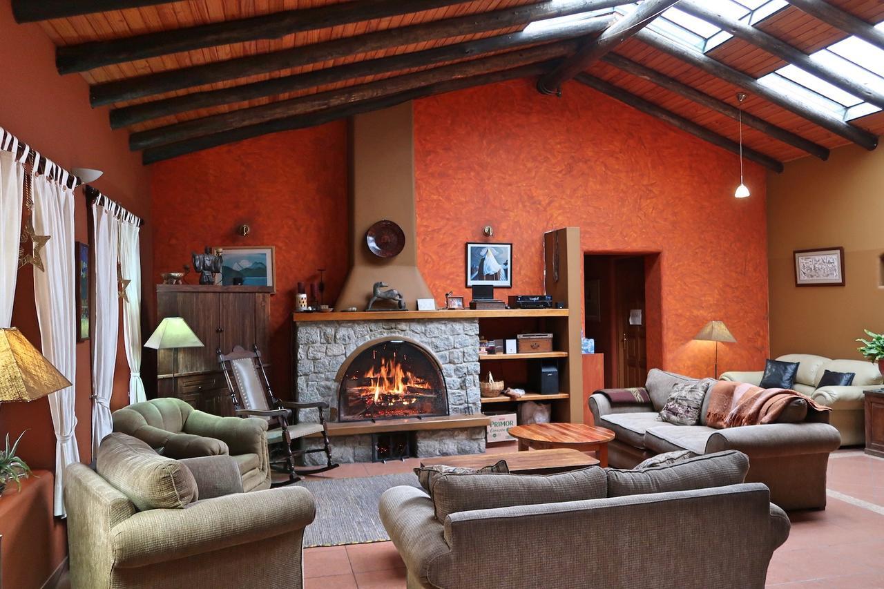 The Lazy Dog Inn A Mountain Lodge Huaraz  Exterior foto