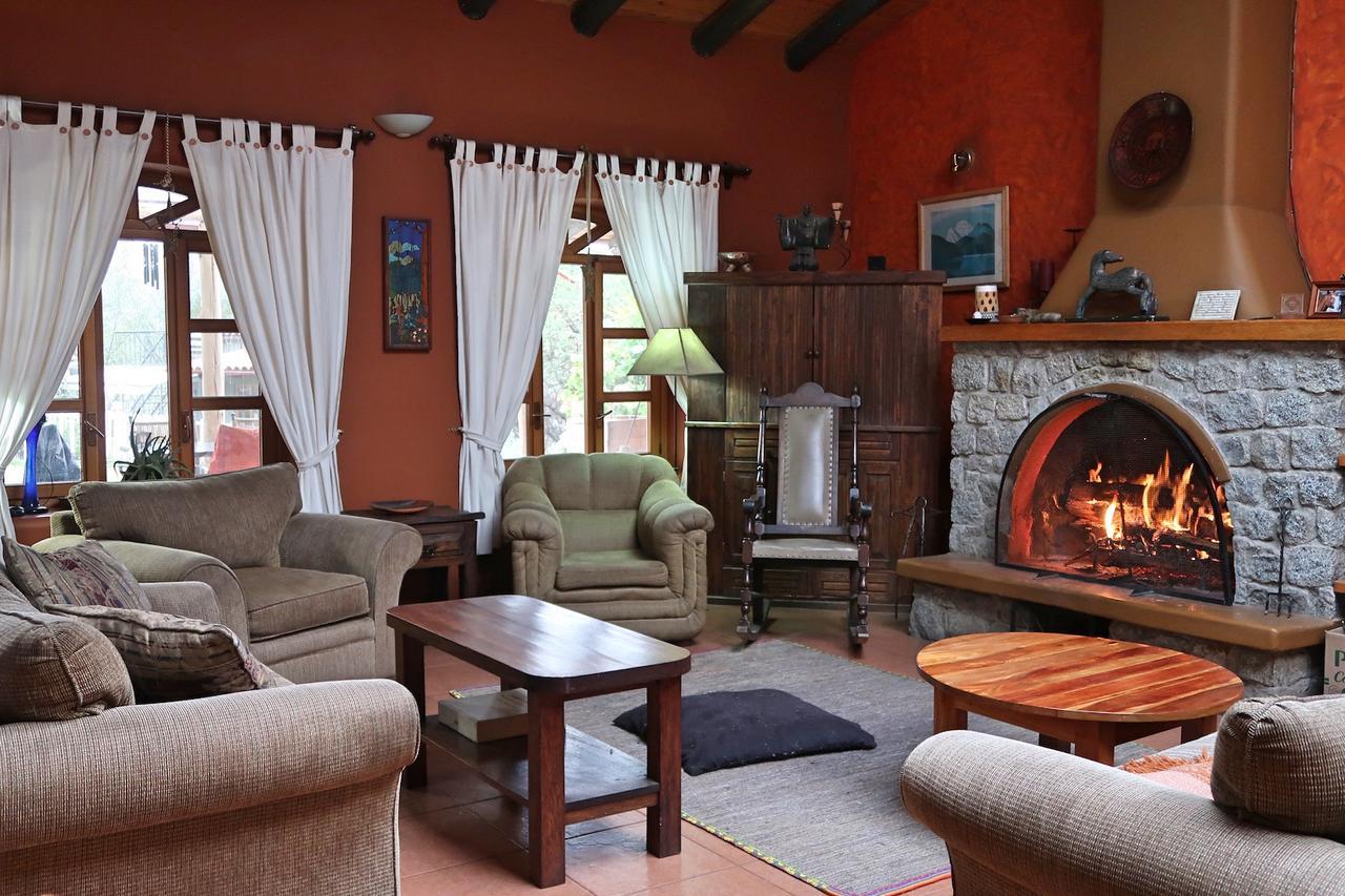 The Lazy Dog Inn A Mountain Lodge Huaraz  Exterior foto