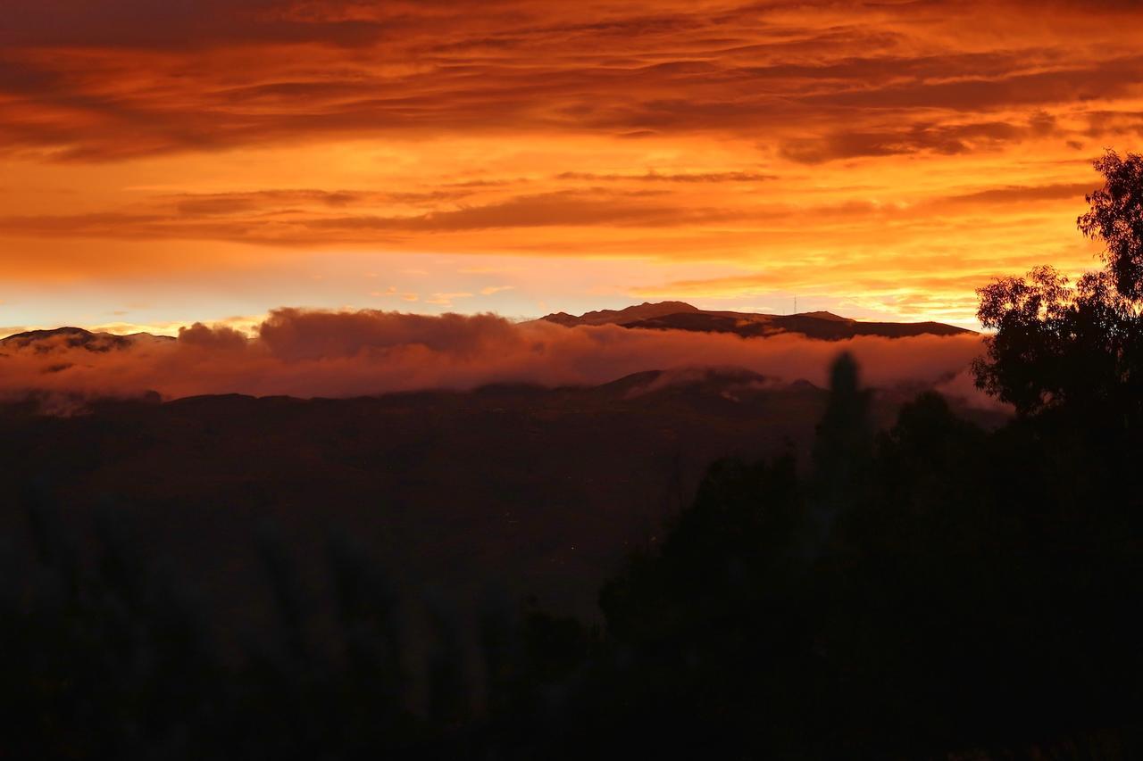 The Lazy Dog Inn A Mountain Lodge Huaraz  Exterior foto