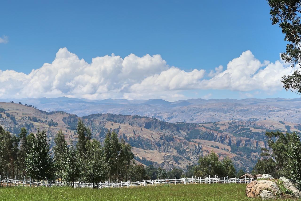 The Lazy Dog Inn A Mountain Lodge Huaraz  Exterior foto