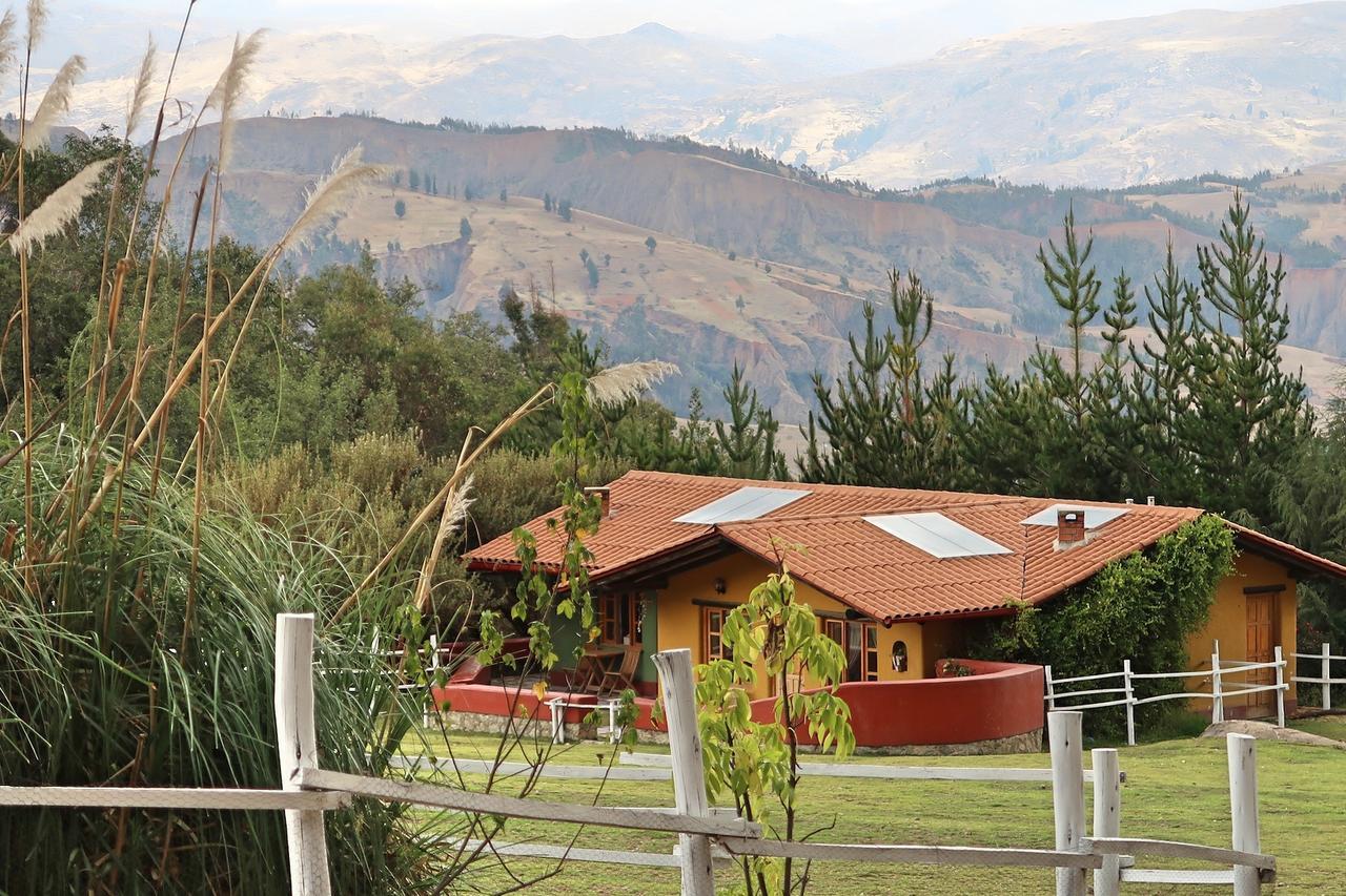 The Lazy Dog Inn A Mountain Lodge Huaraz  Exterior foto