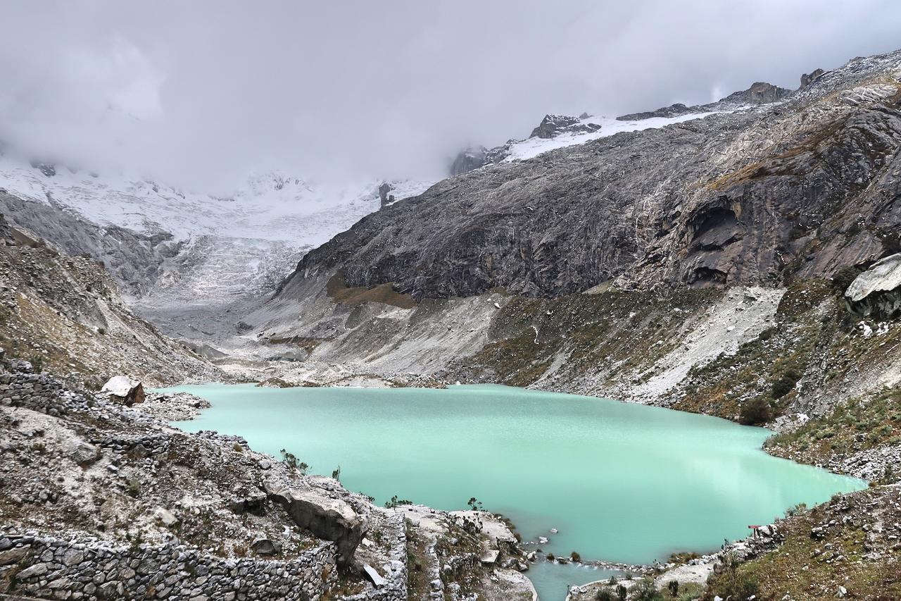 The Lazy Dog Inn A Mountain Lodge Huaraz  Exterior foto