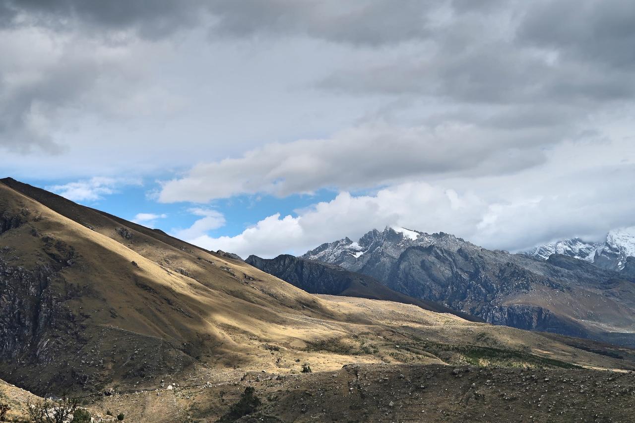 The Lazy Dog Inn A Mountain Lodge Huaraz  Exterior foto
