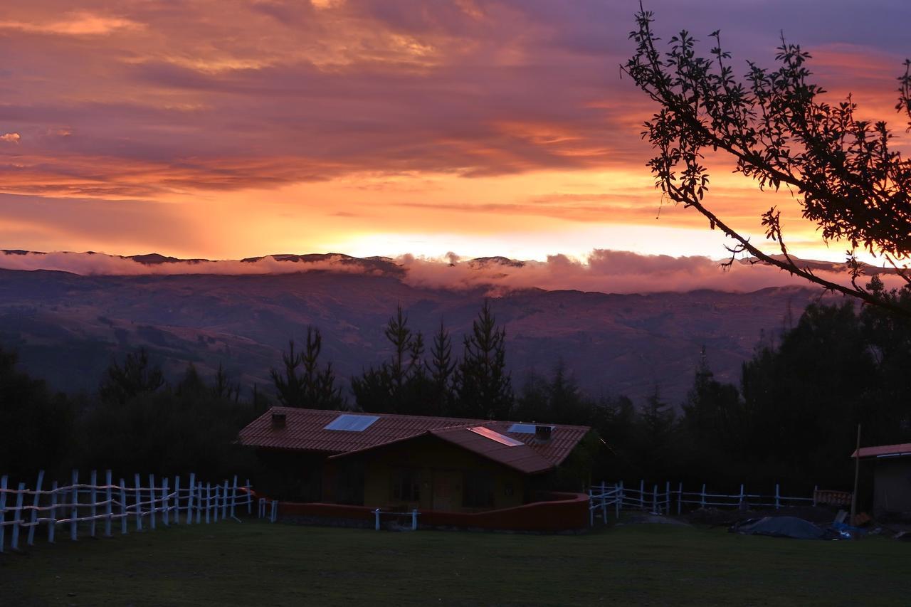 The Lazy Dog Inn A Mountain Lodge Huaraz  Exterior foto