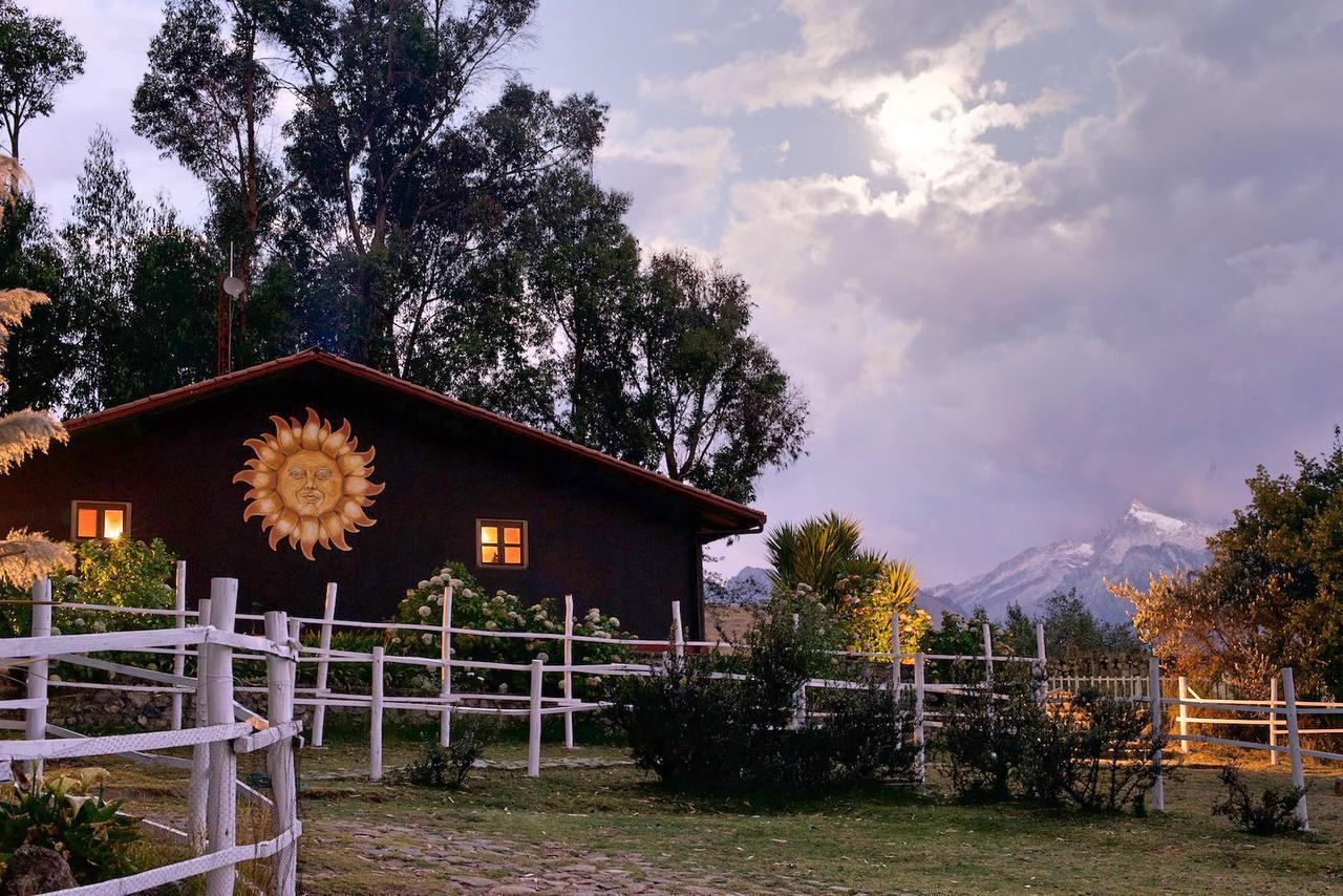 The Lazy Dog Inn A Mountain Lodge Huaraz  Exterior foto