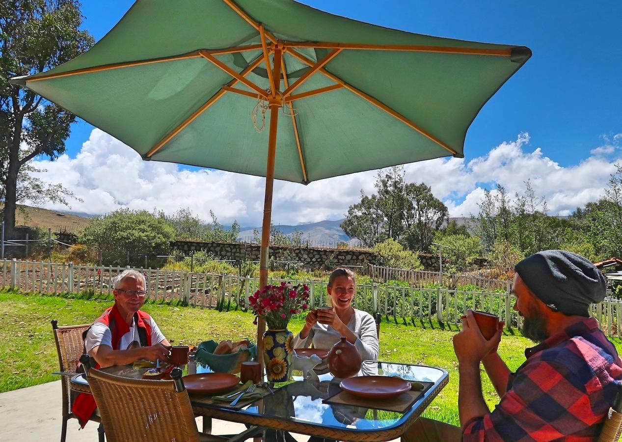 The Lazy Dog Inn A Mountain Lodge Huaraz  Exterior foto